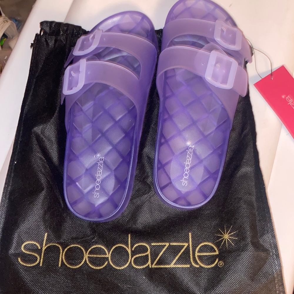 *NWT* Shoe Dazzle Sadie Sandal